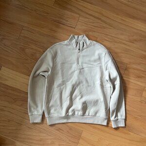 NEW!!! Men's Quarter Zip up